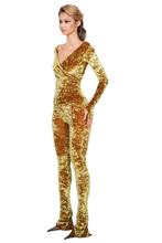 Load image into Gallery viewer, COUCOO LANAI LEGGINGS IN HONEY LIME