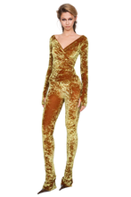 Load image into Gallery viewer, COUCOO LANAI LEGGINGS IN HONEY LIME