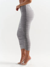 Load image into Gallery viewer, EXTRA CHIC MINI SKIRT