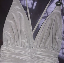 Load image into Gallery viewer, SABELLA COLLECTION KHAKI HALTERNECK