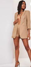Load image into Gallery viewer, MISSGUIDED TALL CORE BASIC BLAZER