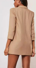 Load image into Gallery viewer, MISSGUIDED TALL CORE BASIC BLAZER