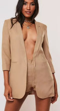 Load image into Gallery viewer, MISSGUIDED TALL CORE BASIC BLAZER