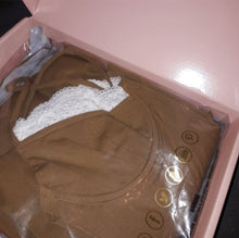 Load image into Gallery viewer, OH POLLY 'PEEK A BOO' DRESS IN MUSTARD