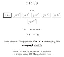 Load image into Gallery viewer, MANIERE DE VOIR CONTRAST CUT OUT CROPPED TOP, SIZE 8