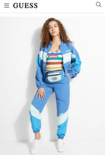 Load image into Gallery viewer, J. BALVIN GUESS BOBO BLUE MULTI-COLOURFUL TRACKSUIT