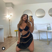 Load image into Gallery viewer, GOD SAVES QUEENS 'SCARLETT DRESS'