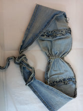 Load image into Gallery viewer, REVOLUTION LADIES PATCH VINTAGE BOOTCUT JEANS