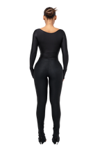 Load image into Gallery viewer, COUCOO LANAI LEGGINGS IN SQUID INK