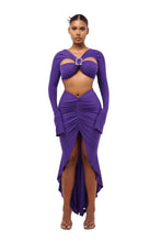 Load image into Gallery viewer, COUCOO VATU VARA MAXI SKIRT