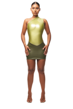 Load image into Gallery viewer, COUCOO BONBON MINI SKIRT IN VARIOUS COLOURS