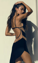 Load image into Gallery viewer, GOD SAVES QUEENS 'SCARLETT DRESS'