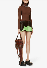 Load image into Gallery viewer, THE KRIPT HONORE TURLENECK STRECH-COTTON JERSEY BODY