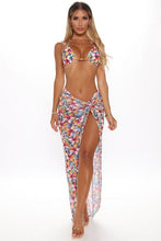 Load image into Gallery viewer, FASHION NOVA 'CLUB 2 PIECE' COVER UP