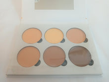 Load image into Gallery viewer, BELLAPIERRE CONTOUR &amp; HIGHLIGHT CREAM PALETTE
