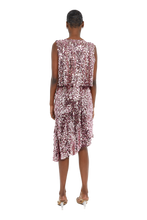 Load image into Gallery viewer, COUCOO SHANI TOP IN PORPOISE PAILLETT