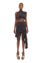 Load image into Gallery viewer, COUCOO UPSALA SKIRT IN JAVA