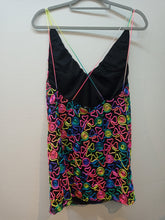 Load image into Gallery viewer, JADED LONDON 'RAINBOW' EMBROIDERED CAMI DRESS