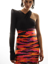 Load image into Gallery viewer, COCHADY 'NANDI' DRAWSTRING MINI SKIRT