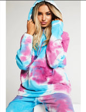 Load image into Gallery viewer, JADED LONDON TIE DYE HOODIE