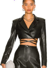 Load image into Gallery viewer, REVOLVE ALVINA CROPPED JACKET