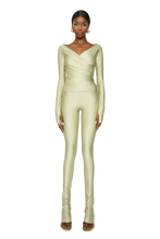 Load image into Gallery viewer, COUCOO LANAI LEGGINGS IN MINT GUM