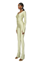 Load image into Gallery viewer, COUCOO LANAI LEGGINGS IN MINT GUM