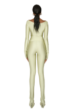 Load image into Gallery viewer, COUCOO LANAI LEGGINGS IN MINT GUM