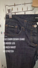 Load and play video in Gallery viewer, DOLCE &amp; GABANNA WOMENS JEANS
