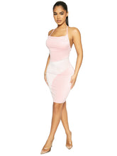 Load image into Gallery viewer, NAKED WARDROBE &#39;GLOW AT IT&#39; DRESS IN PINK
