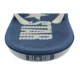 Load image into Gallery viewer, CONVERSE UNISEX SANDSTAR THONG FLIP FLOPS IN DARK DENIM COLOUR