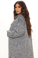 Load image into Gallery viewer, FASHION NOVA HIDDEN SURPRISES SHACKET
