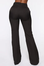 Load image into Gallery viewer, FASHION NOVA BUSINESS OVER BOYS TROUSER PANTS IN BLACK
