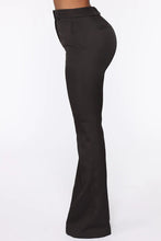 Load image into Gallery viewer, FASHION NOVA BUSINESS OVER BOYS TROUSER PANTS IN BLACK
