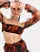 Load image into Gallery viewer, JADED LONDON FRILL EDGE SHORTS IN TIE DYE ORGANZA CO-ORD SET
