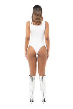Load image into Gallery viewer, COUCOO BASIC SLEEVELESS BODYSUIT
