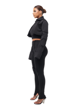 Load image into Gallery viewer, COUCOO KOMODO PANTS IN BLACK
