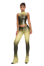 Load image into Gallery viewer, COUCOO AVILES TROUSER - PLANTAIN SKIN
