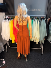 Load image into Gallery viewer, COUCOO ATACAMA KNIT DRESS IN VARIOUS COLOURS
