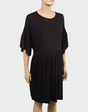 Load image into Gallery viewer, MATERNITY JERSEY DRESS
