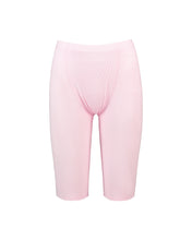 Load image into Gallery viewer, PRIX CLOTHING COLONEL 3/4 LEGGING KIRBY PINK &amp; HENLEY TOP KIRBY PINK
