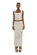 Load image into Gallery viewer, COUCOO PERITO SKIRT IN SKI SLOPE
