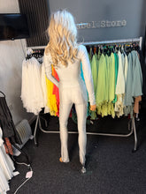 Load image into Gallery viewer, COUCOO LANAI SET LONG SLEEVED TOP AND LEGGINGS - UNRELEASED COLOUR SAMPLE
