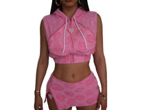 Load image into Gallery viewer, BLAGARCI HARLEM SET IN BARBIE PINK
