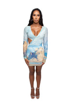 Load image into Gallery viewer, 5ENSES FAILTE COLLECTION MINI DRESS
