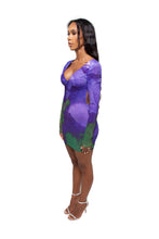 Load image into Gallery viewer, 5ENSES FAILTE COLLECTION MINI DRESS
