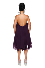 Load image into Gallery viewer, COUCOO THAR DRESS IN BLACK PEPPER / SEA WATER / MAJITO / POPPY PETAL
