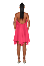 Load image into Gallery viewer, COUCOO THAR DRESS IN BLACK PEPPER / SEA WATER / MAJITO / POPPY PETAL
