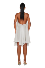 Load image into Gallery viewer, COUCOO THAR DRESS IN BLACK PEPPER / SEA WATER / MAJITO / POPPY PETAL
