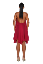 Load image into Gallery viewer, COUCOO THAR DRESS IN BLACK PEPPER / SEA WATER / MAJITO / POPPY PETAL /
